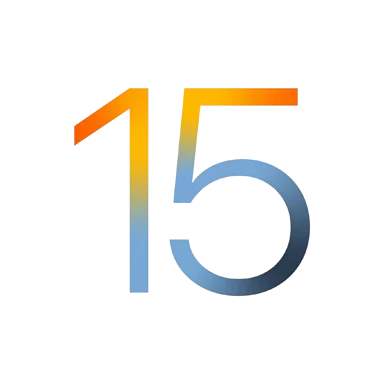 iOS 15